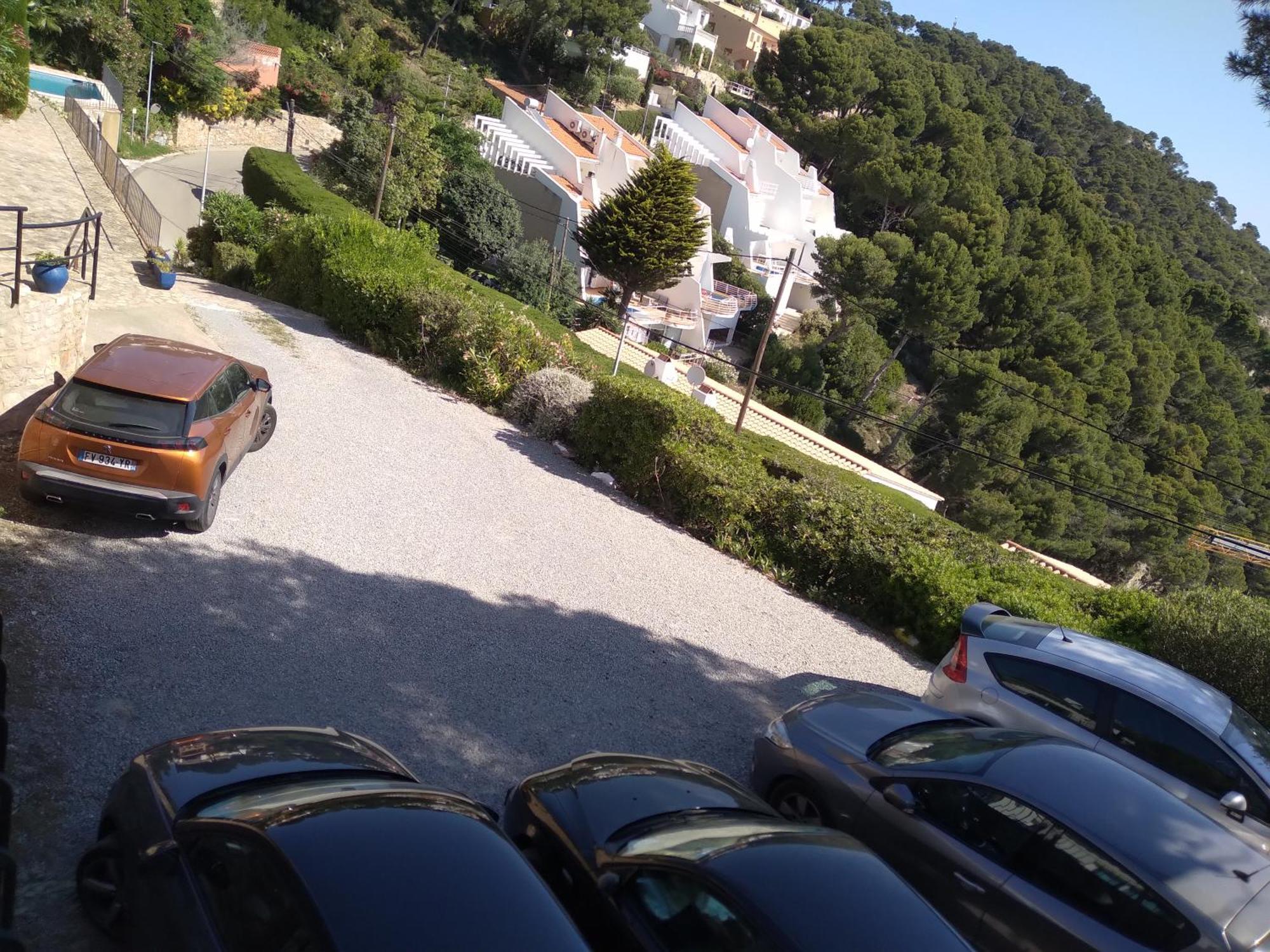 "La Terrasse De La Mer 8" -Climatisation-Wifi-Bbq -Piscine-Parking Begur Exterior photo