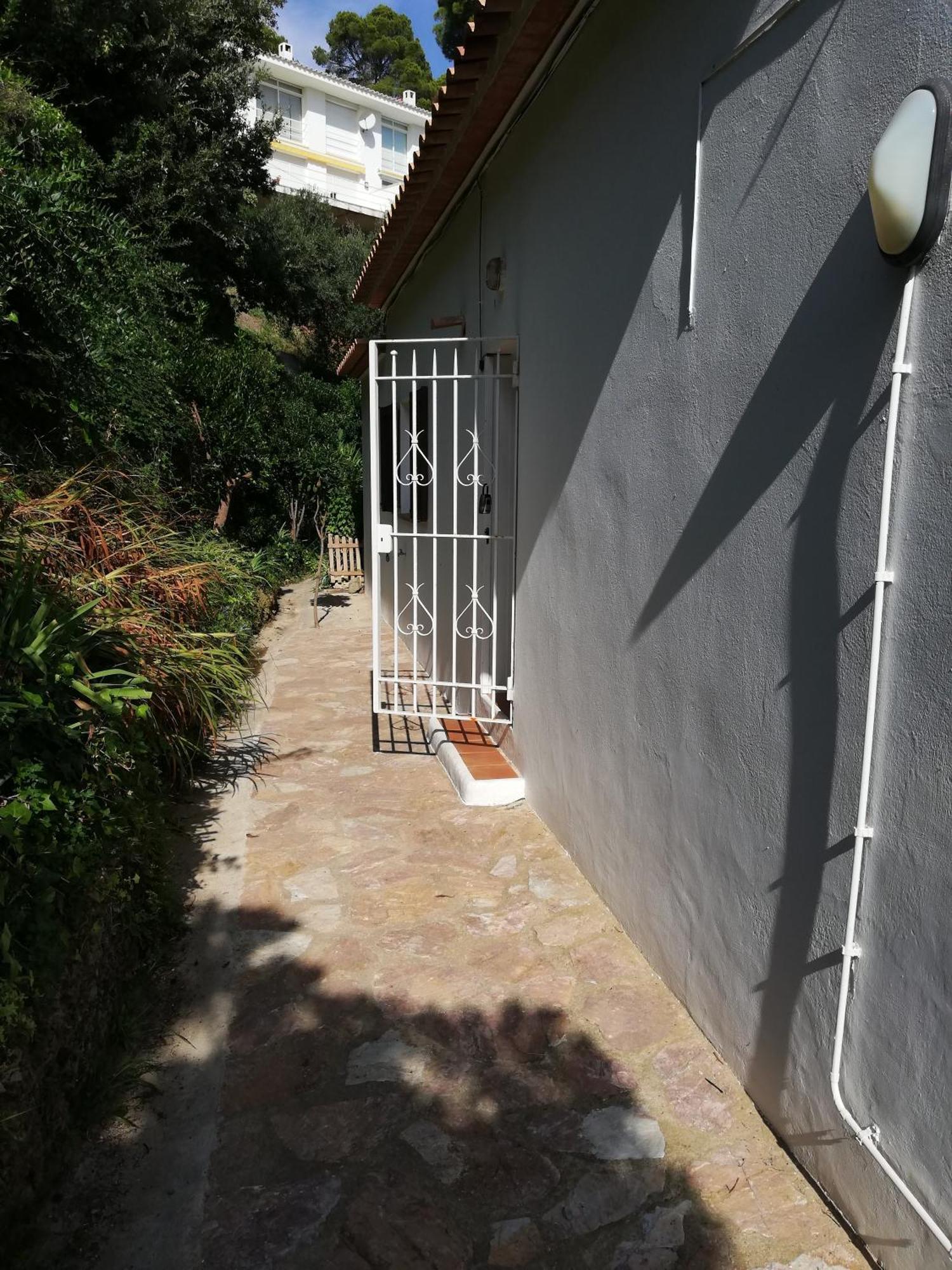 "La Terrasse De La Mer 8" -Climatisation-Wifi-Bbq -Piscine-Parking Begur Exterior photo