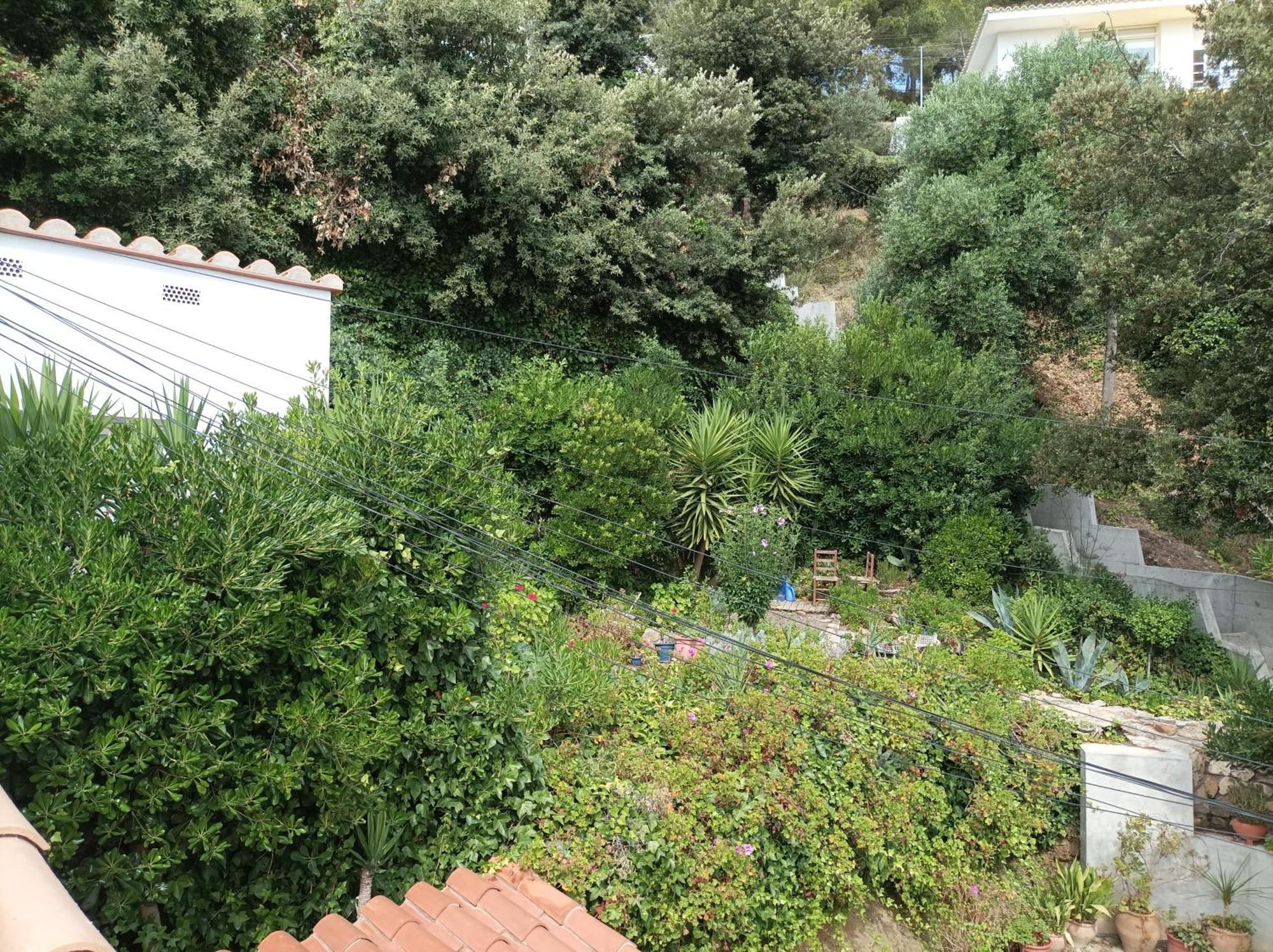 "La Terrasse De La Mer 8" -Climatisation-Wifi-Bbq -Piscine-Parking Begur Exterior photo
