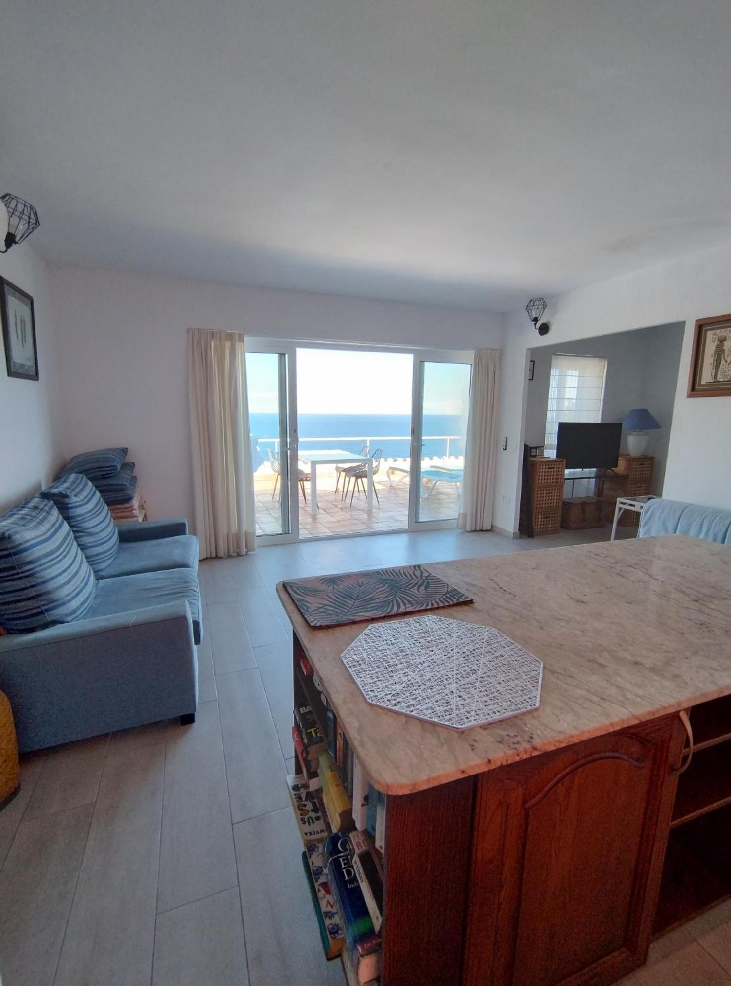 "La Terrasse De La Mer 8" -Climatisation-Wifi-Bbq -Piscine-Parking Begur Exterior photo